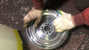 DSG vag неисправность маховика