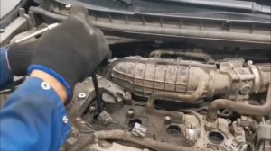 Двигатель Nissan QR25DE для Teana J32 2008-2013