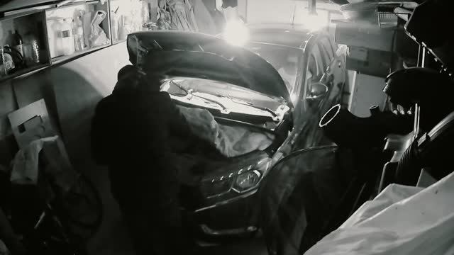 XRAY 1.8 спалился, доливает МАСЛО?Лёгкая Обнова (катафот, брызговики)! смотреть онлайн