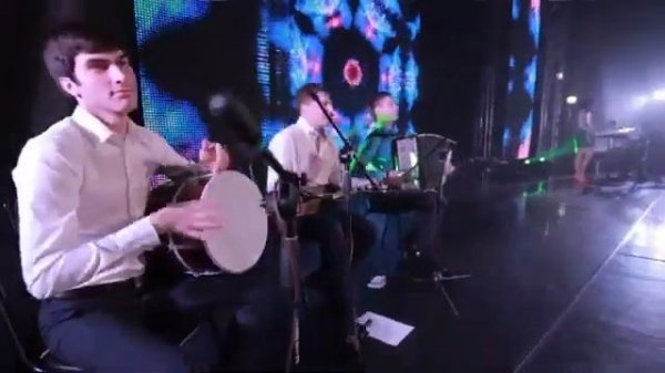 Сольный Концерт Азамата Биштова - Си Адыгейуэ, Си хэку