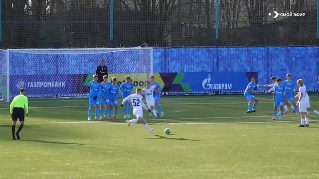 МФЛ 2025 | 1-й тур. Зенит - Пари НН. Обзор. смотреть онлайн