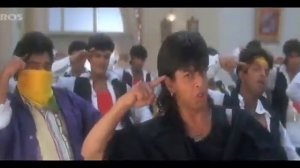 Шахрукх Кхан Любовь без слов клип