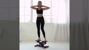 Обзор - Балансировочный степпер DFC XTIVEPRO XTIVE-01489 с эспанд