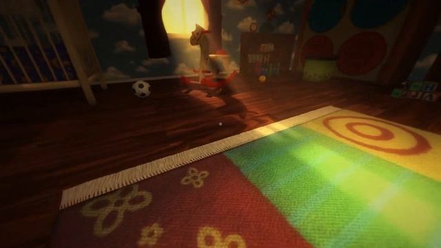 #1 Поиграем в Among The Sleep