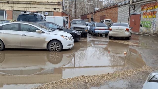 Море в Казани😁. Россия #kazan #весна смотреть онлайн