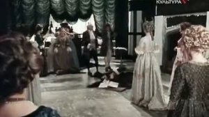 Стакан воды  1 серия