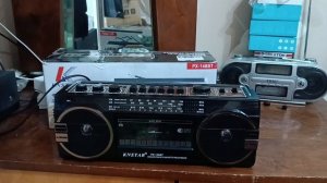 Магнитола магнитофон радиоприёмник муз центр KNSTAR PX149BT