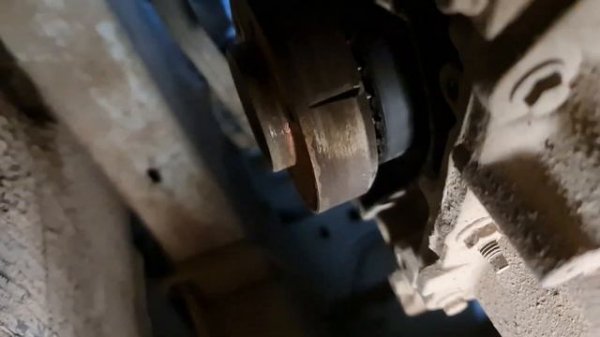 установка установка меток ГРМ Citroen c-elysee Citroen C4 мотор ec5