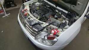 Дастер, что то глохнет, не знает никто почему, ошибок н?