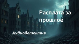 Аудиокнига "Расплата за прошлое"