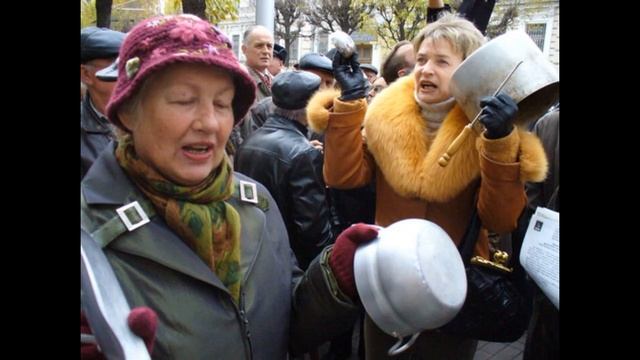 Марш пустых кастрюль (версия 1) - VicKing Silver Black & Suno Ai смотреть онлайн