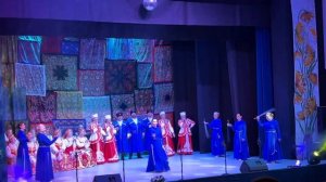 Ансамбль «Космические казаки», г. Звёздный