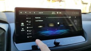 Nissan X-Trail  Т33 из Китая. Смена языка