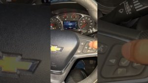 Chevrolet Equinox 3, 2022г сброс сервиса масла и воздушного фильт