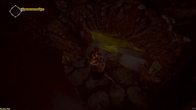 Ghost of a Tale ➤ Catacombs(Катакомбы) №7 смотреть онлайн