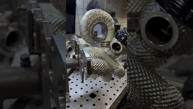 HeatShield термоизоляция выпускной системы 2jzgte Pulsar 3584