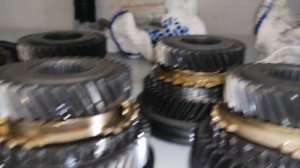 Пятая передача 4M40 мкпп Almera /Primera 1.5 1.6 qg16de qg15