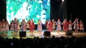 Матушка Земля на Марийском на Удмуртском языках !!!