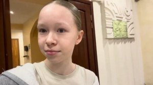 влог с соревнований по танцам. сколько времени мы пров