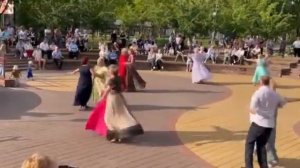 Лирический вальс.