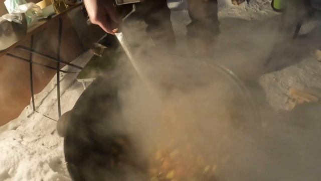 Рыба с рисом