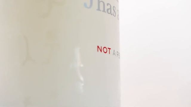 NOT A PERFUME