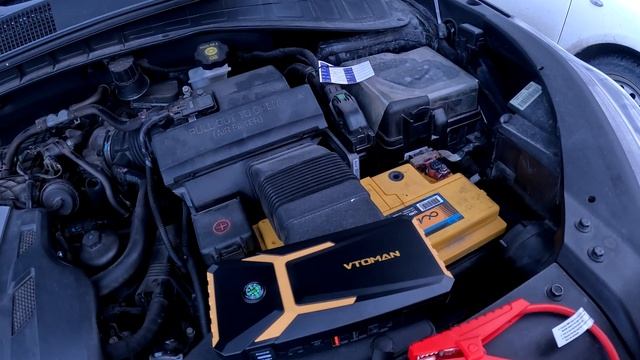 Пусковое устройство, бустер, Vtoman V8 Pro смотреть онлайн
