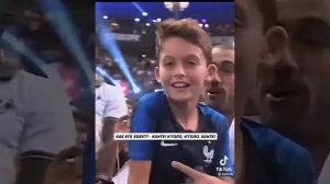 Песня Франции на ЧМ 2018