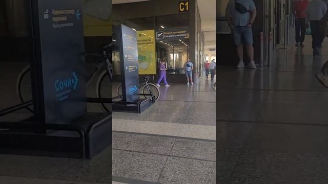 Из аэропорта Сочи в Геленджик