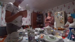 Уникальная коллекция Хайтинского фарфора. В гостях у ?