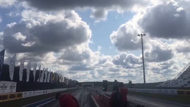 Первый выход из 9сек. съёмка со старта! смотреть онлайн