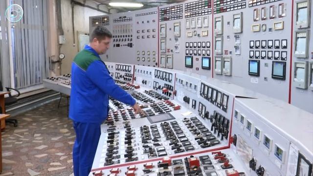 Модернизированная турбина повысит надежность работы смотреть онлайн