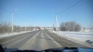Первый рейс в 2025 году! Волгоград - Пенза!!