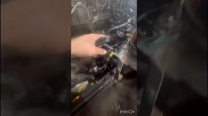 Замена распредвала Daf 106