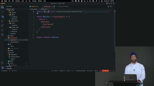 BuildFull-Stack - lesson3 смотреть онлайн