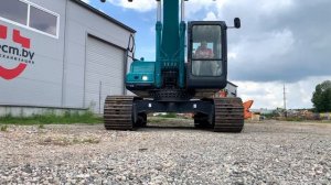 Гусеничный экскаватор Sunward SWE235E-3H. 22800 кг. Глубина копан