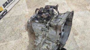 МКПП M6CF1 для Kia Sportage III