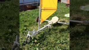 колёсный буер