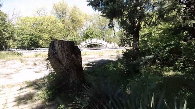 Керчь. Парк где время остановилось в СССР смотреть онлайн