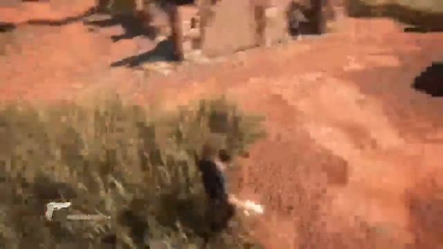 Uncharted 4 #10 двенадцать башен