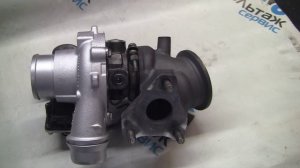 Haval Jolion. Турбина. Слабые места агрегата.