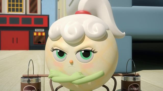 Салон дядюшки Брэда. Сезон 2 - Эпизод 26.Ученики Мастеро? смотреть онлайн