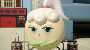 Салон дядюшки Брэда. Сезон 2 - Эпизод 26.Ученики Мастеро?