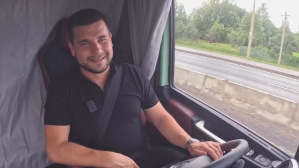 ЖЕКА truck driver @zheka_truck_driver - Подкаст дальнобойщика Сотра