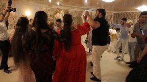 Цыганская свадьба Ярмаш и Рада г. Нижний - Новгород (2 ч?