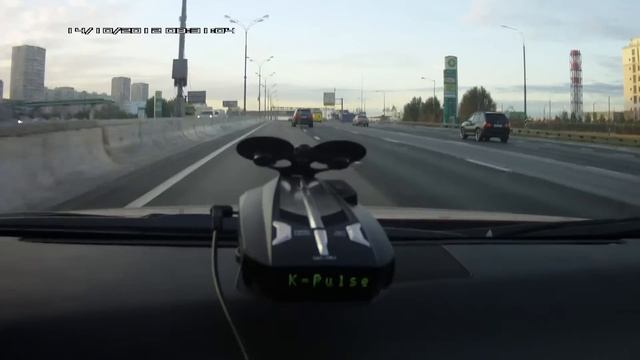 Сobra 865 RU Антистрелка смотреть онлайн