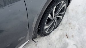 Geely Monjaro не устанавливай брызговики от этого производи