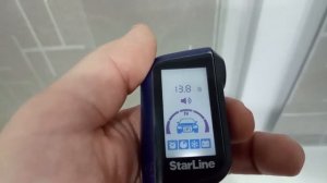 обзор сигнализации СтарЛайн А90 эко