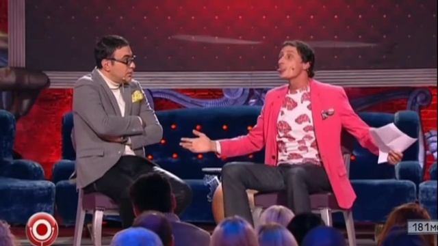 Вадим Галыгин & Гарик Мартиросян - Тусовка МВД