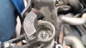 Volkswagen T5 не вмикаються передачі